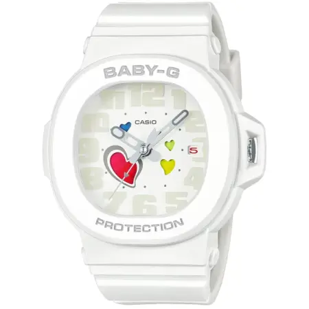японские наручные женские часы . коллекция baby-g фотография