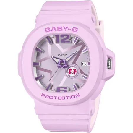 японские наручные женские часы . коллекция baby-g фотография