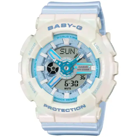 японские наручные женские часы . коллекция baby-g - детские наручные часы