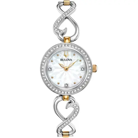 японские наручные женские часы . коллекция crystal ladies фотография