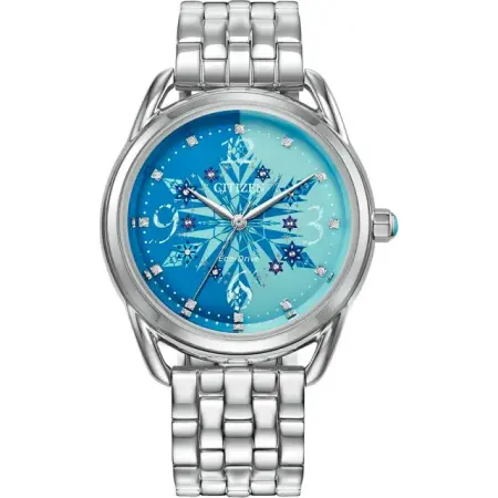 японские наручные женские часы . коллекция eco-drive фотография
