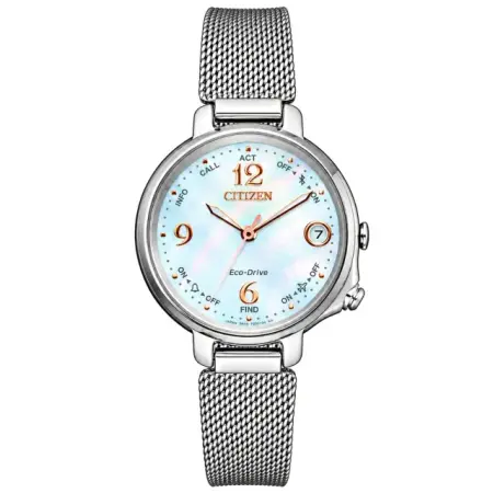 японские наручные женские часы . коллекция eco-drive фотография