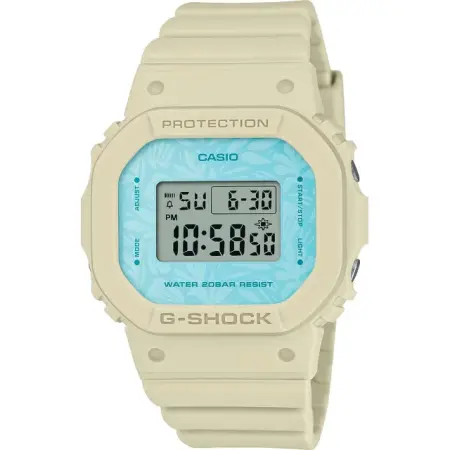 японские наручные женские часы . коллекция g-shock фотография
