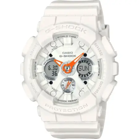 японские наручные женские часы . коллекция g-shock фотография