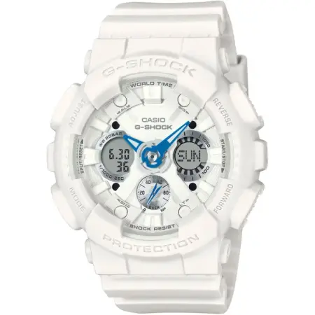 японские наручные женские часы . коллекция g-shock фотография