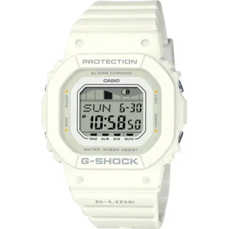 японские наручные женские часы . коллекция g-shock фотография