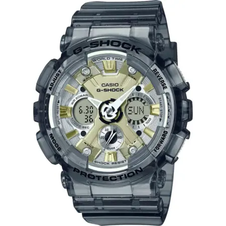 японские наручные женские часы . коллекция g-shock фотография