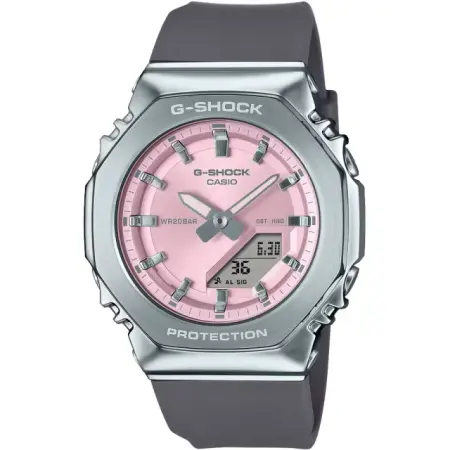 японские наручные женские часы . коллекция g-shock фотография