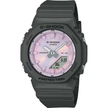 японские наручные женские часы . коллекция g-shock фотография
