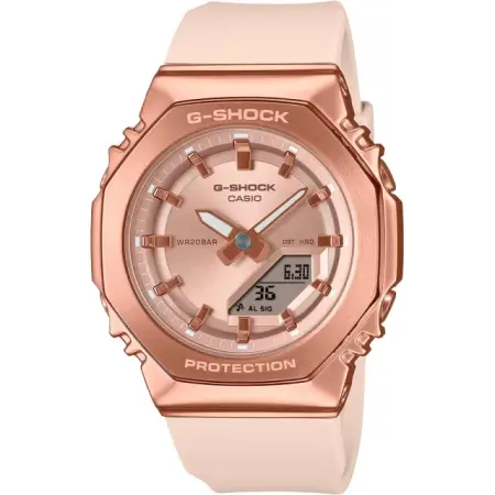 японские наручные женские часы . коллекция g-shock фотография