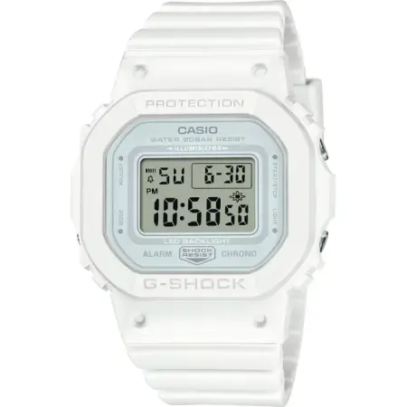 японские наручные женские часы . коллекция g-shock фотография