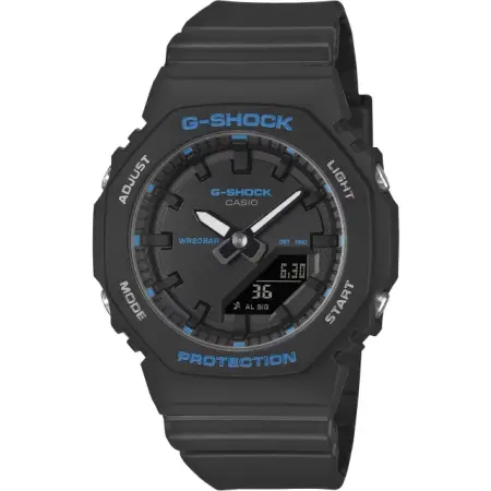 японские наручные женские часы . коллекция g-shock фотография