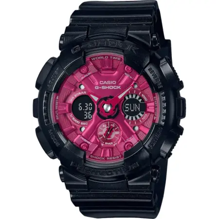 японские наручные женские часы . коллекция g-shock фотография