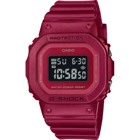 японские наручные женские часы . коллекция g-shock фотография