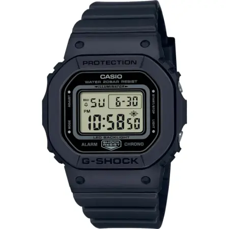 японские наручные женские часы . коллекция g-shock фотография