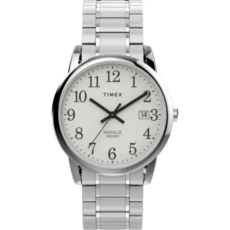 женские часы . коллекция easy reader - аксессуары timex 