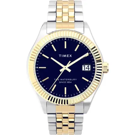 женские часы . коллекция waterbury - аксессуары timex 