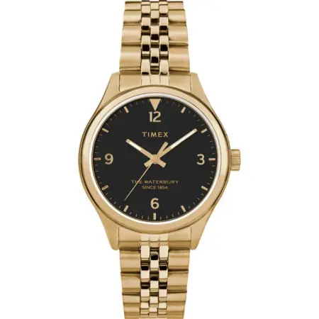 женские часы . коллекция waterbury - аксессуары timex 