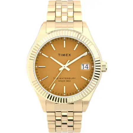 женские часы . коллекция waterbury - аксессуары timex 