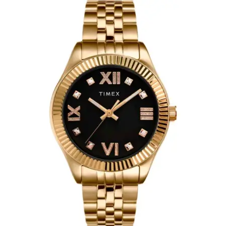женские часы . коллекция waterbury - аксессуары timex 